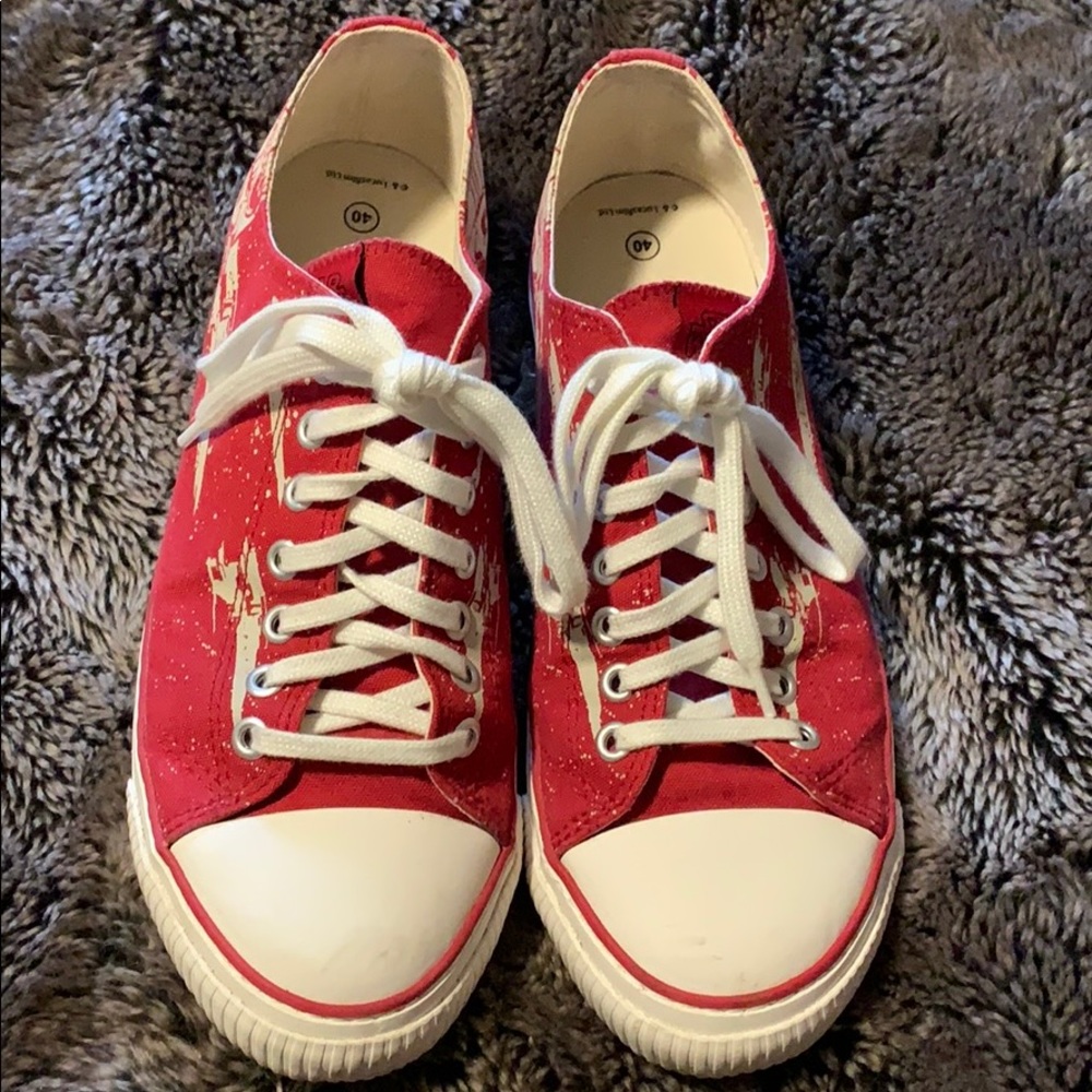 Po-Zu Star Wars shoes